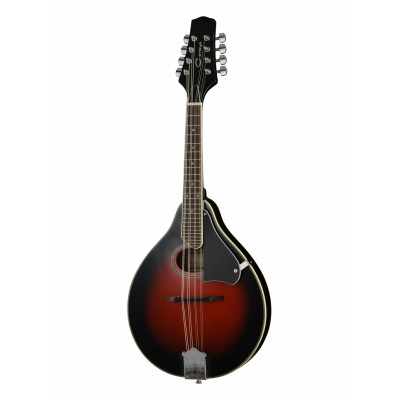 MA-002-RDS Мандолина, красный санберст, Caraya