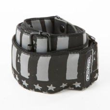 D67-13 Jacquard Stars And Stripes Ремень для гитары, Dunlop