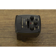 SH-VBMT-T NanoFlex Звукосниматель с тембрблоком для акустической гитары, с тюнером, Shadow