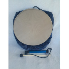 PNG-ПБ-50-Б1 Бубен пневматический, 1 мембрана, синтетика, бежевый, Pangooda Drums