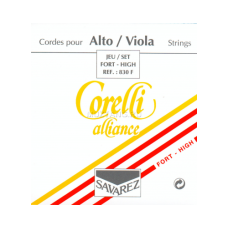 Струны для альта CORELLI 830F Alliance High Tension