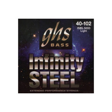 GHS ISBL5000 Infinity Steel Light 40-102