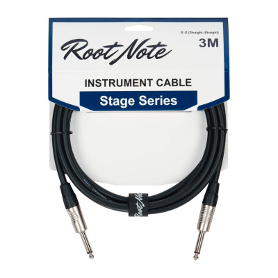 RN-IC-SS-3M Кабель инструментальный, 3м, Root Note