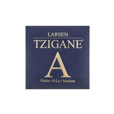 LARSEN Tzigane medium cтруна A (Ля) для скрипки