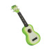 Hamano U-35GN Green Sparkle укулеле