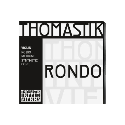 THOMASTIK Rondo RO100 cтруны для скрипки 4/4, среднее натяжение