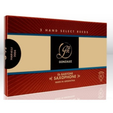 Gonzalez Reeds RC Baritone Saxophone 3 1/2 трости для баритон-саксофона