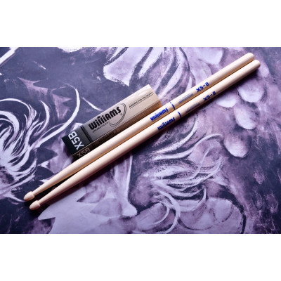 DS-WST-X5B Standard Series X5B Барабанные палочки, орех гикори, Williams