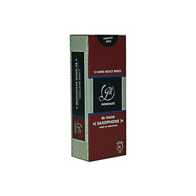 Gonzalez Reeds Bb-Clarinet 3 1/2 набор тростей для кларнета