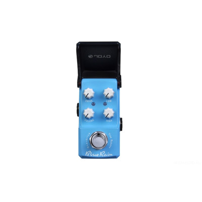 Joyo JF-311 Ironman Blue Rain Overdrive педаль для электрогитары