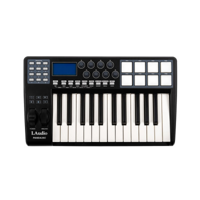 Panda-25C MIDI-контроллер, 25 клавиш, LAudio