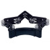 GEWA Jingle Wreath Star Black тамбурин звезда черный