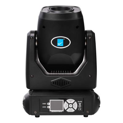 LS100 Моторизированная световая мини-голова, 100Вт, Big Dipper