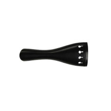 GEWA Violin Tailpiece Ebony 4/4 струнодержатель для скрипки 4/4