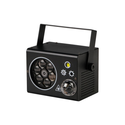 EL03BE Светодиодный эффект "магический шар", 40Вт, Bi Ray