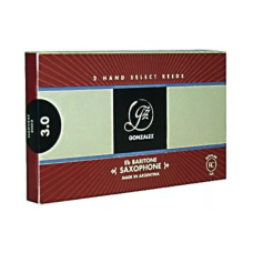 GONZALEZ 1 1/2 набор тростей для баритон саксофона набор тростей для баритон саксофона