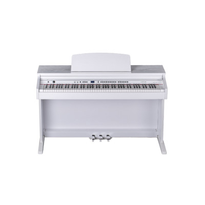 CDP-101-SATIN-WHITE Цифровое пианино, белое матовое, Orla