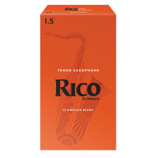 RKA2515 Rico Трости для саксофона тенор, размер 1.5, 25шт, Rico