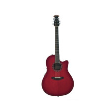 Ovation 2771AX-CCB Standard Balladeer Deep Contour Cutaway Cherry Burst электроакустическая гитара