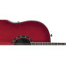 Ovation 2771AX-CCB Standard Balladeer Deep Contour Cutaway Cherry Burst электроакустическая гитара