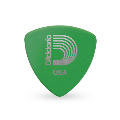 2DGN4-10 Duralin Медиаторы, дюралин, средние, 10шт, широкие, Planet Waves