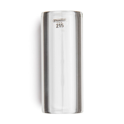 215-Dunlop Слайд стеклянный, толстый, средний, Dunlop