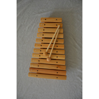 HY-XL12A Ксилофон, 12 нот, TJW