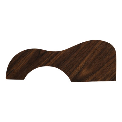 376A-LG-WOOD Защитная накладка для акустической гитары, большая, цвет дерева, D'Andrea