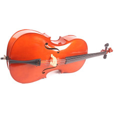 CB-290-4/4 Виолончель 4/4 в чехле со смычком, Mirra