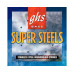 GHS 5ML-STB 5-String Super Steels Medium Light 44-121