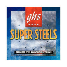 GHS 5ML-STB 5-String Super Steels Medium Light 44-121