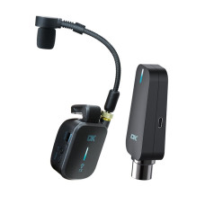 MP-10Pro Беспроводная система для саксофона, DK