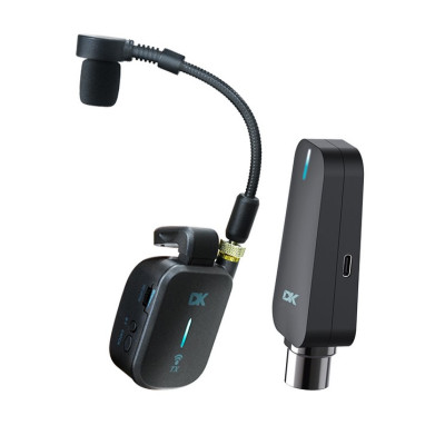MP-10Pro Беспроводная система для саксофона, DK