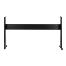 Lut-A-88B Стойка для цифрового пианино, черная, Lutner