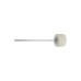 Gibraltar SC-3261 Felt Bass Drum Beater колотушка для педали бас-барабана