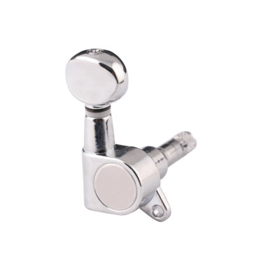 J-05-CR-6L Колки для гитары 6л, хром, Metallor