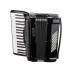 JH2011D-BLACK Аккордеон 34/60/5, черный, с футляром, Aurus JH2011D-BLACK Аккордеон 34/60/5, черный, с футляром, Aurus