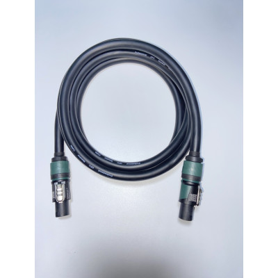 YES-SP002NE-3m Кабель акустический, Speakon, 3м, YES