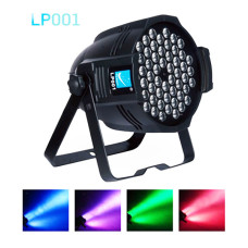 LP001 Светодиодный прожектор смены цвета (колорчэнджер), RGBW 54x3Вт, Big Dipper
