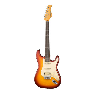 JMFST93ALDERTB Электрогитара ST93, санберст, Prodipe