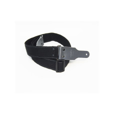 FL10031CD CottonDrive Ремень для гитары, черный, Fidel