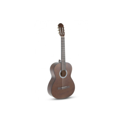 GEWApure Classical Guitar Basic Honey Walnut 4/4 классическая гитара 4/4