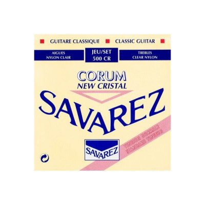 Savarez 500CR