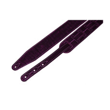 Fidel FL60035L21L Ремень гитарный, кожа, хвост кометы