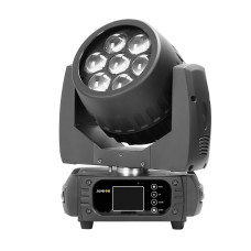 PR Lighting JNR-8132 Световой прибор полного вращения JNR MINI MANTIS 7*15, 7x15 Вт RGBW светодиодов
