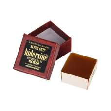 4B3MX Канифоль для контрабаса, Hidersine