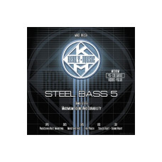 Kerly KQXBSF-45130 Stainless Steel Flat Wound Tempered