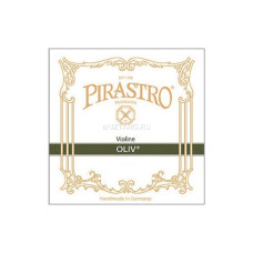 Струна E для скрипки PIRASTRO Oliv 311121 4/4, среднее натяжение
