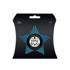 AC12-Road-Dog Комплект струн для акустической гитары, фосфорная бронза, 12-53, Road Dog