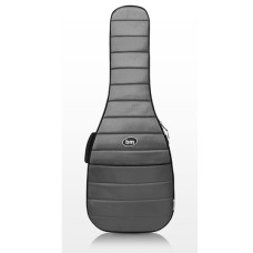 BM1029 Electro PRO Чехол для электрогитары, серый, BAG&music